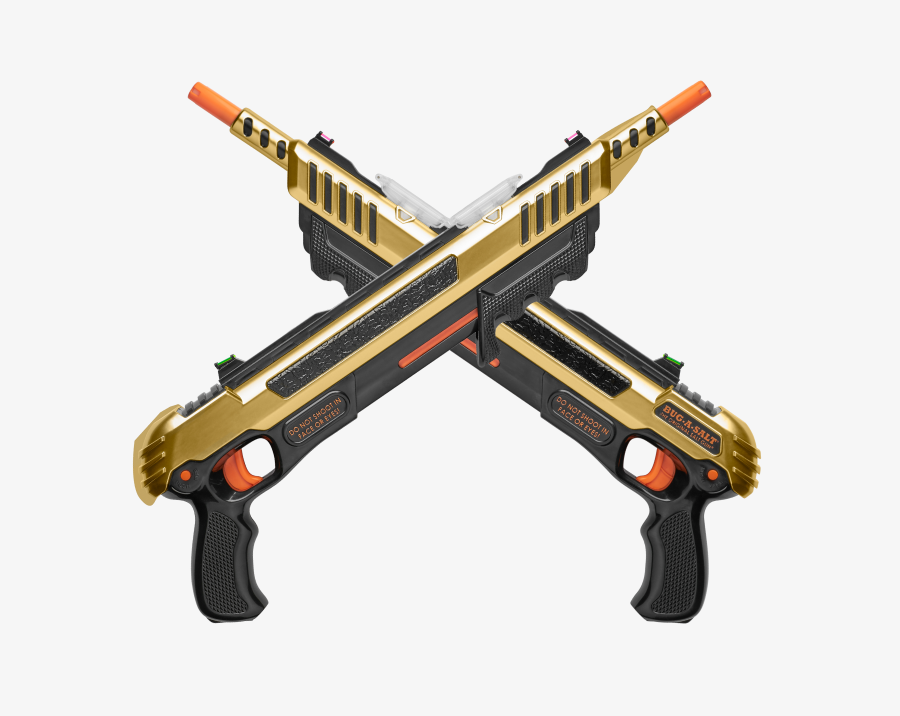 Bug-A-Salt 3.0 Gold Digger Combo Pack