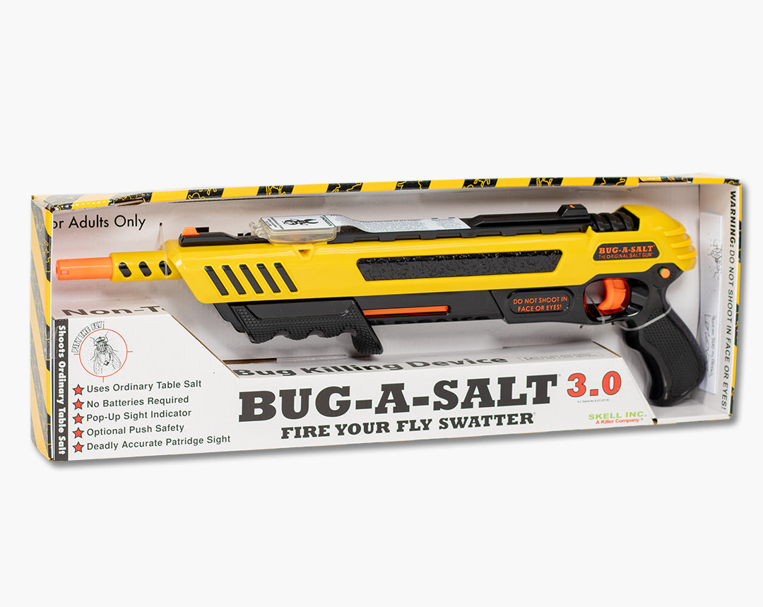 Bug-A-Salt Bug-Beam & 3.0 Yellow