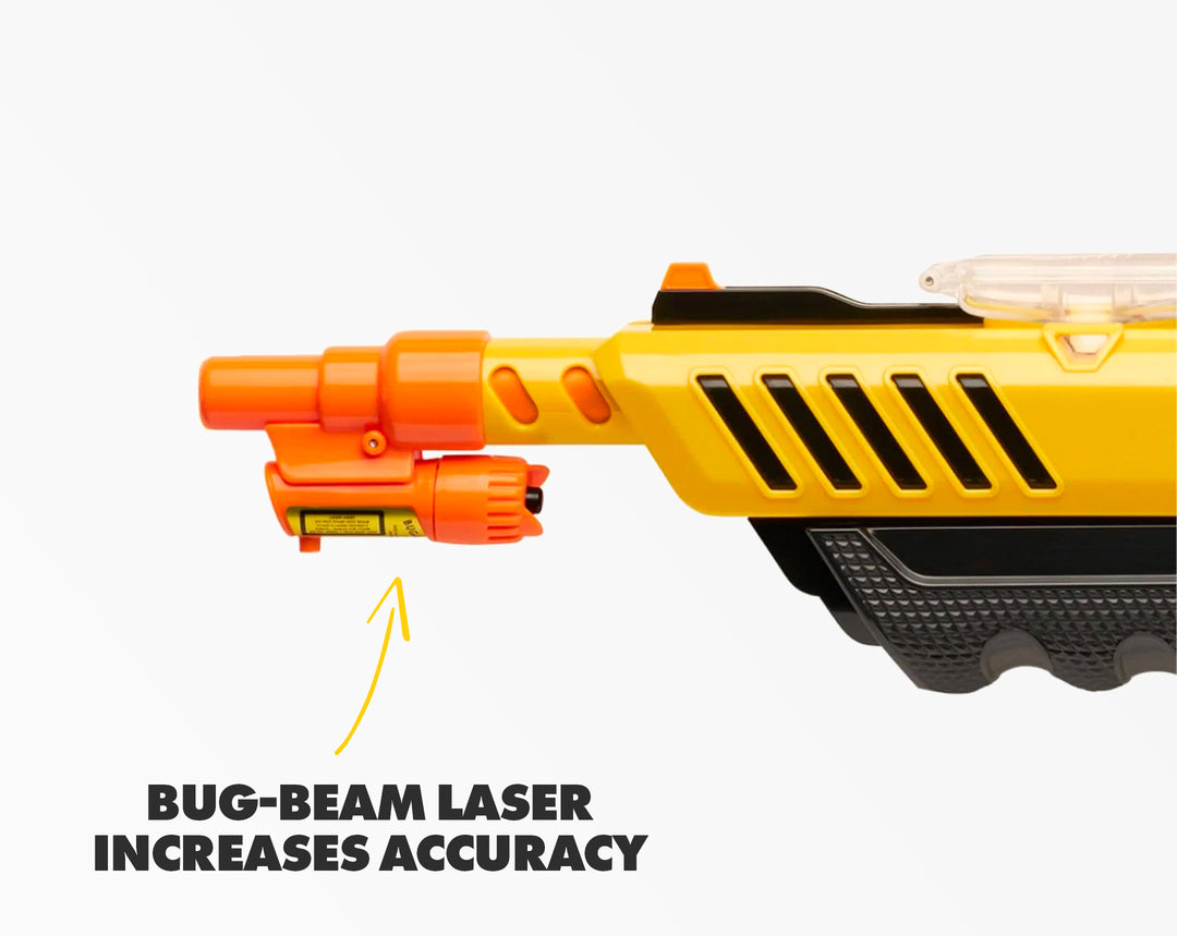 Bug-A-Salt Bug-Beam & 3.0 Yellow – Bug-A-Salt South Africa
