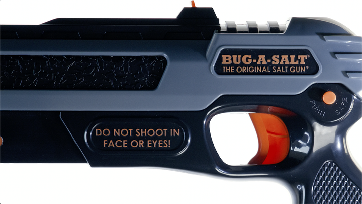 Bug-A-Salt 3.0 Black Fly – Bug-A-Salt South Africa